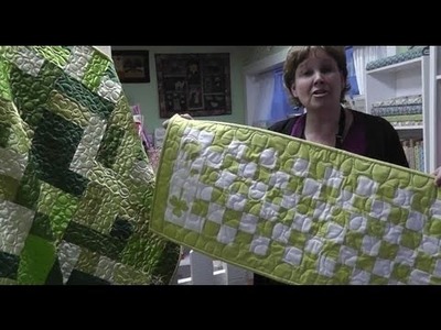 Fun St. Patrick's Day Quilting Projects