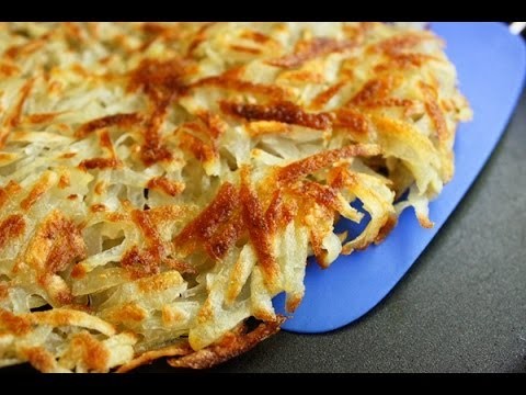 Hash Browns - Perfect Every Time!