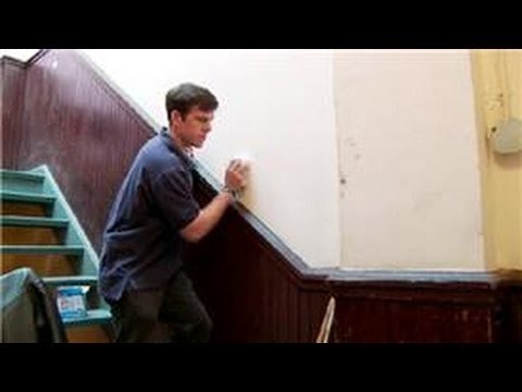 Home Improvements : Tricks to Cleaning Painted Walls