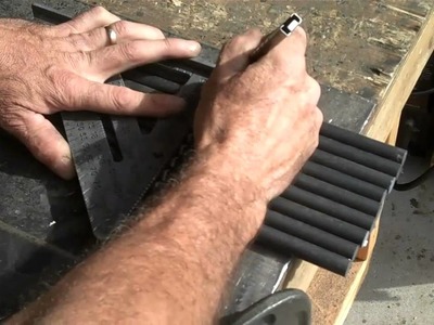 How to Bend Rod with Heat: Your Home Metal-shop Tips