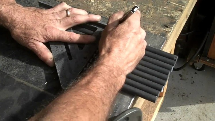 How to Bend Rod with Heat: Your Home Metal-shop Tips