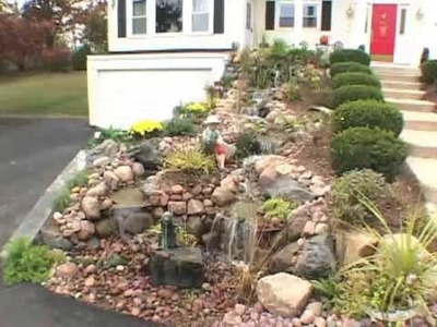 How to Build a Pondless® Waterfall