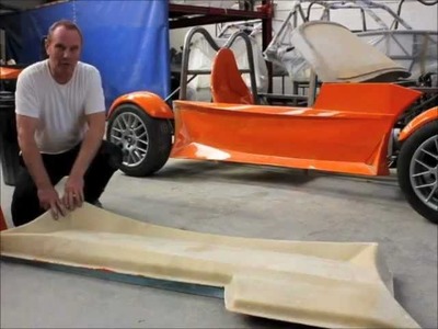 How to Build a Sports Car - Exomotive.com