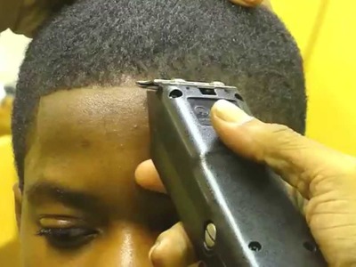 How To Give A Sharp Shape Up (REAL HOW TO VIDEO)