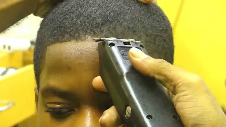 How To Give A Sharp Shape Up (REAL HOW TO VIDEO)
