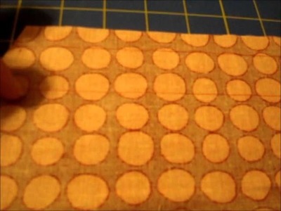 How to make a bell sleeve