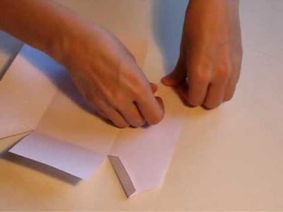How to make a simple paper basket