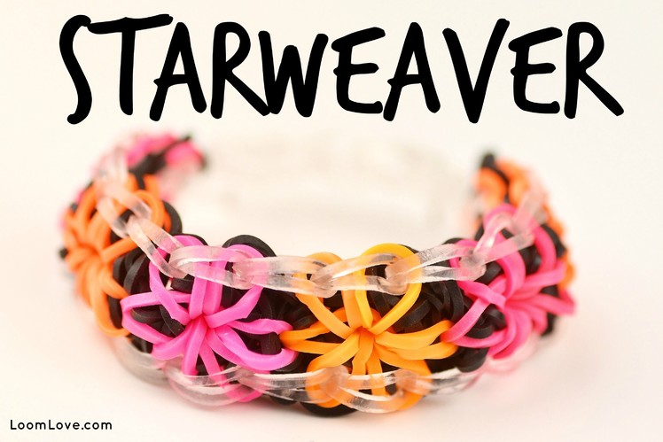 How to Make a Starweaver Bracelet