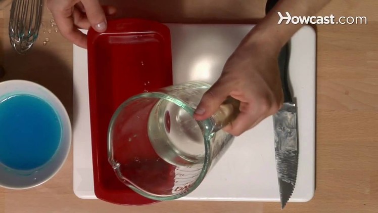 How to Make Confetti Melt & Pour Soap