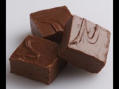 How to Make Fudge at Home by Fine Cooking