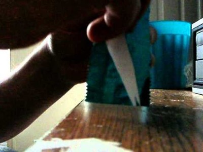 How to make homemade rolling paper