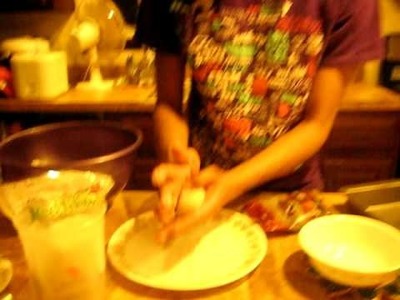 How To Make Mochi =]