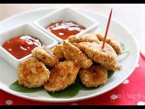 How to make the best vegan chicken nuggets
