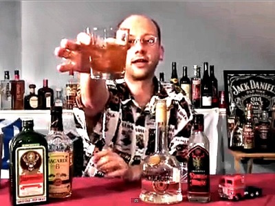 How To Make The Liquid Cocaine Cocktail Recipe