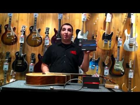 How to Make Your Acoustic into an Acoustic.Electric