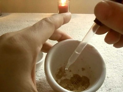How to make your own incense