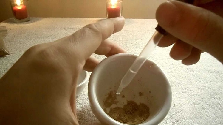 How to make your own incense