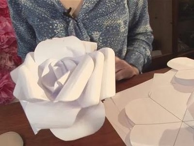 How To Produce Your Paper Rose