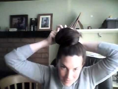 ** how to SUPER quick SUPER cute hair do for school tutorial **