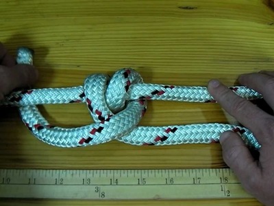 How to Tie a Taut Line Knot