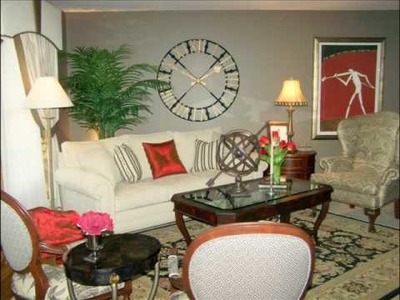 Interior Deisgn Ideas: Living Room 1