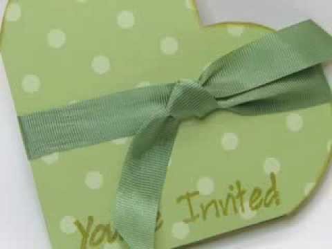 Ku-Ku CARD St.Patricks Day.Invitation (Día de San Patricio.Invitación)