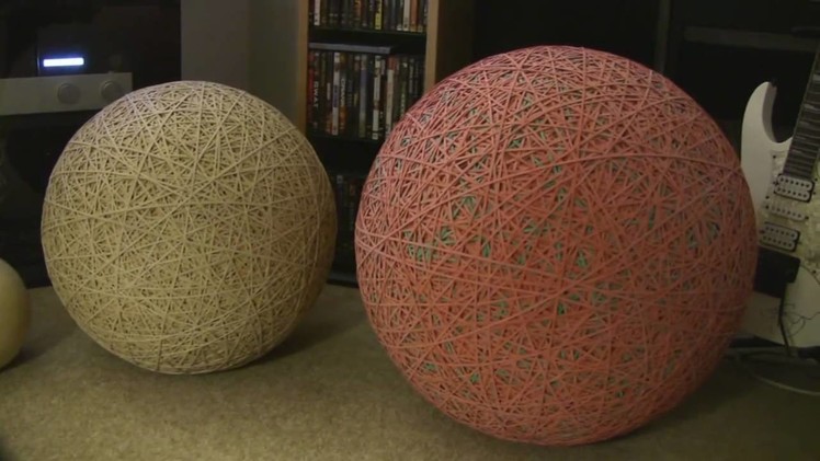 My HUGE Rubber Band Ball Collection and More!