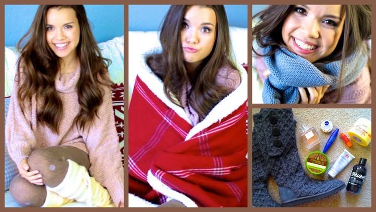 My Winter Must-Haves! ❄