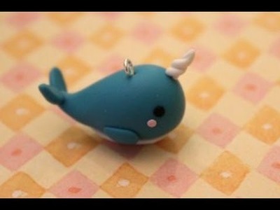 Narwhal Charm Tutorial