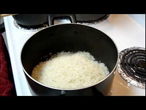 Persian Rice.Polo recipe - A basic how to make guide for Persian rice fans.