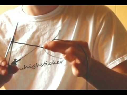 Quick knot tutorial