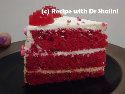 RED VELVET CAKE, Red Velvet Cake Recipe