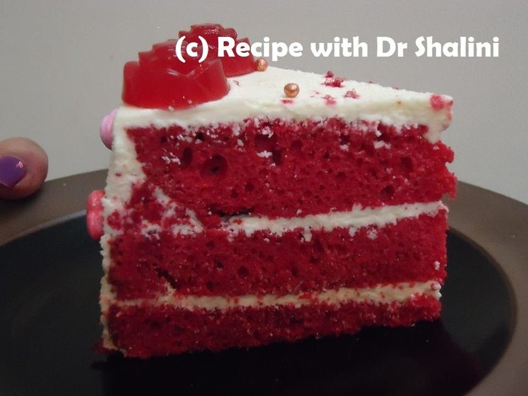 RED VELVET CAKE, Red Velvet Cake Recipe
