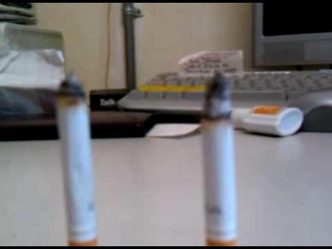 Remove FSC Chemical From Your Cigarettes