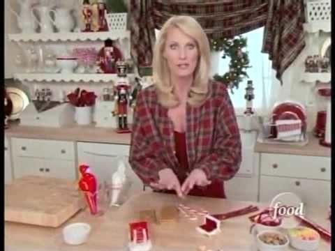 Sandra Lee, Semi-Homemade, "Holiday Cocktail Party" Part 3