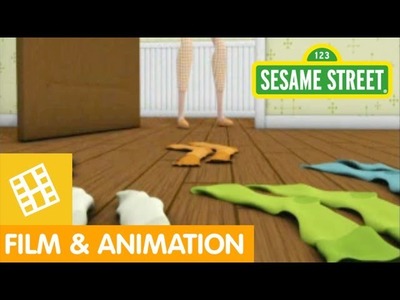 Sesame Street: Are Matching Socks Friends?