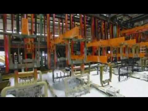 Snap on Sockets - How its Made