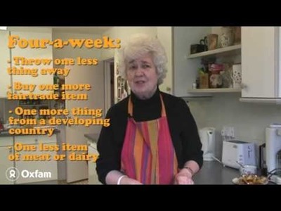 The Green Granny does Four-a-Week