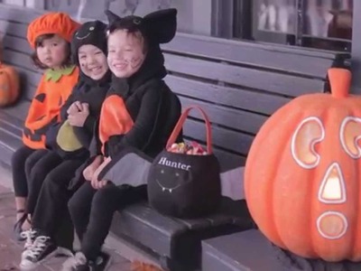 Thoughtful Kids Halloween Costumes | Pottery Barn Kids