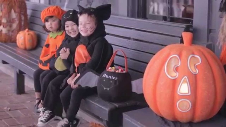 Thoughtful Kids Halloween Costumes | Pottery Barn Kids