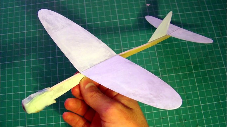 Tutorial: Improved Catapult Paper Glider