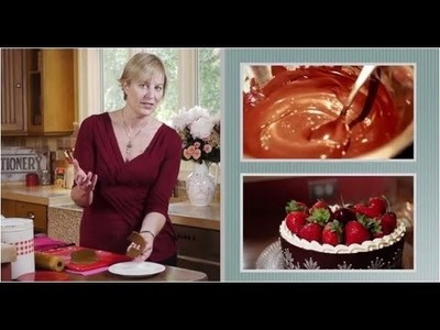 Welcome to Julia M. Usher's Recipes for a Sweet Life!