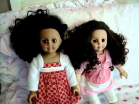 American Girl & Madame Alexander doll repair