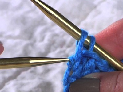 Bind Off - Last Stitch Fix
