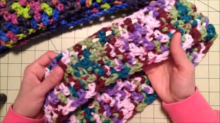 Calcutta Chunky Infinity Scarf: So Quick and Easy!!!
