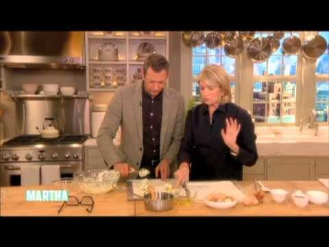 Cooking with Martha and Jeff Goldblum | Jeff Goldblum | Martha Stewart