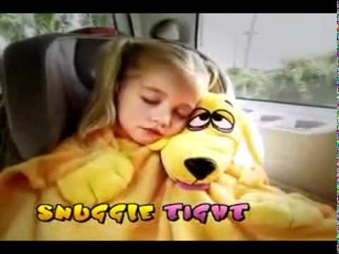 CuddleUppets | Cuddly Blanket Puppets for Kids!