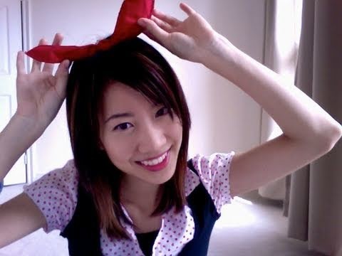 Cute Asian Trend: Bunny Ear Headbands (Usamimi hairbands)