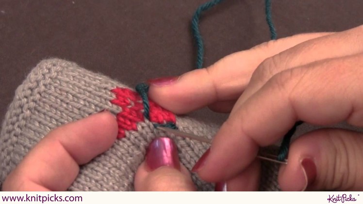 Embroidery: How to do the Back Stitch