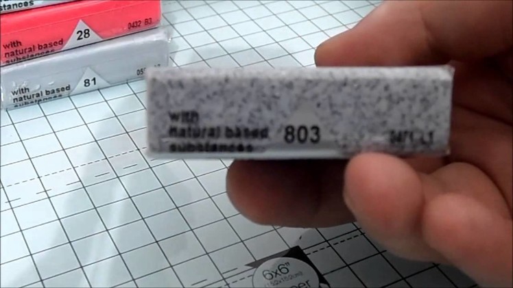 First Haul - Polymer clay (CraftMill + Hobbycraft) #1